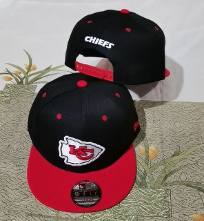 Kansas City Chiefs NFL 9FIFTY Snapback Hats 118436