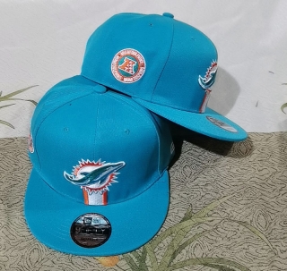 Miami Dolphins NFL 9FIFTY Snapback Hats 118445