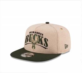 Milwaukee Bucks NBA 9FIFTY Snapback Hats 118447