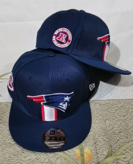 New England Patriots NFL 9FIFTY Snapback Hats 118450