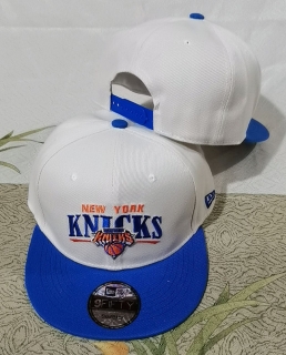 New York Knicks NBA 9FIFTY Snapback Hats 118456