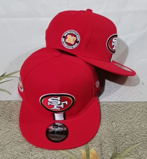 San Francisco 49ers NFL 9FIFTY Snapback Hats 118466