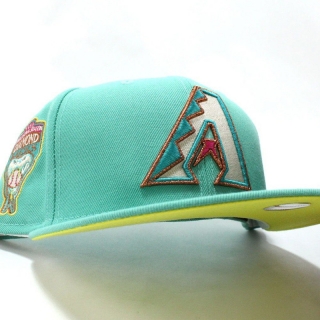 Arizona Diamondbacks MLB Snapback Hats 118474