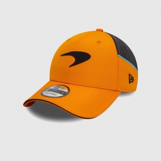 McLaren 9FORTY Curved Adjustable Hats 118490