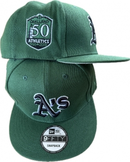 Oakland Athletics MLB 9FIFTY Snapback Hats 118500