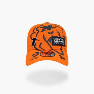 Red Bull 9FORTY Curved Adjustable Hats 118504