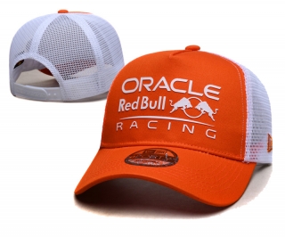 Red Bull 9FORTY Curved Adjustable Hats 118505