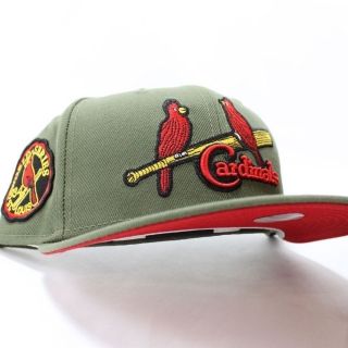 Saint Louis Cardinals MLB Snapback Hats 118507