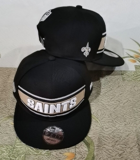 New Orleans Saints NFL 9FIFTY Snapback Hats 118515