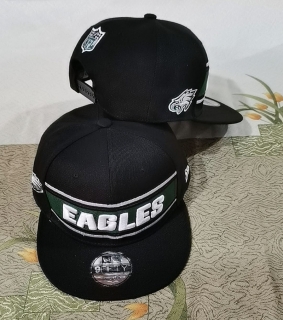 Philadelphia Eagles NFL 9FIFTY Snapback Hats 118519