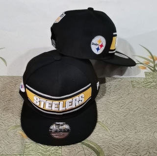 Pittsburgh Steelers NFL 9FIFTY Snapback Hats 118520