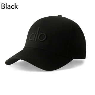 Alo Yoga Curved Adjustable hats 118525