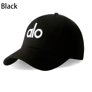 Alo Yoga Curved Adjustable hats 118526