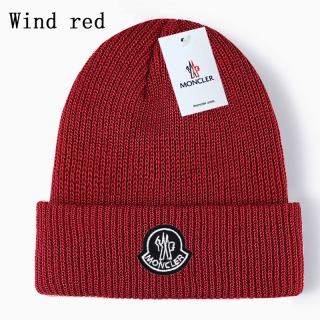 Moncler Knitted Beanie Winter Hats 118587