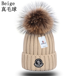 Moncler Pom Pom Beanie Hats 118615