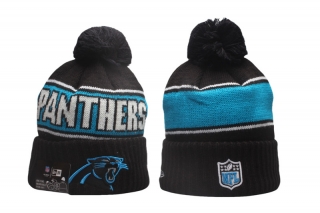 Carolina Panthers NFL Knitted Beanie Hats 118624