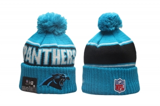 Carolina Panthers NFL Knitted Beanie Hats 118625