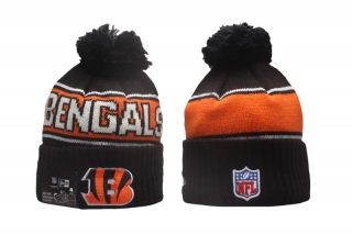 Cincinnati Bengals NFL Knitted Beanie Hats 118626