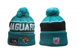 Jacksonville Jaguars NFL Knitted Beanie Hats 118631