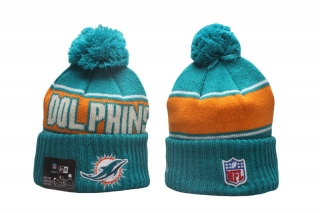 Miami Dolphins NFL Knitted Beanie Hats 118633