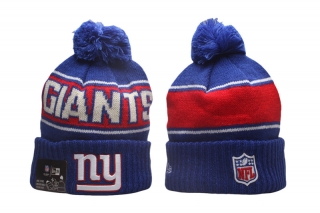 New York Giants NFL Knitted Beanie Hats 118635