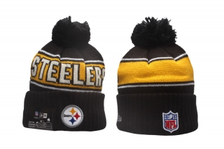 Pittsburgh Steelers NFL Knitted Beanie Hats 118637