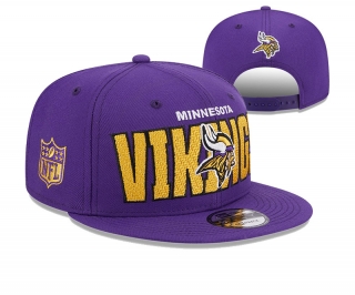 NFL Minnesota Vikings Snapback Hats 93271