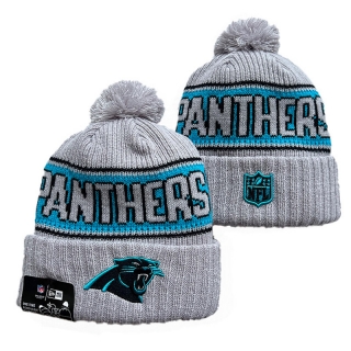 Carolina Panthers NFL Knitted Beanie Hats 118645