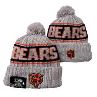 Chicago Bears NFL Knitted Beanie Hats 118646