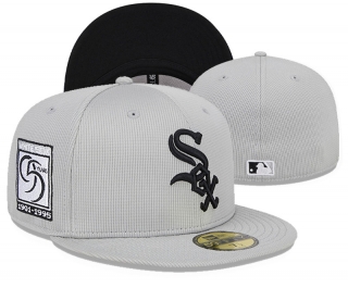 Chicago White Sox MLB 59FIFTY Fitted Hats 118647