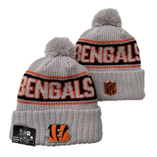 Cincinnati Bengals NFL Knitted Beanie Hats 118648