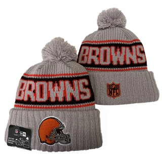 Cleveland Browns NFL Knitted Beanie Hats 118650