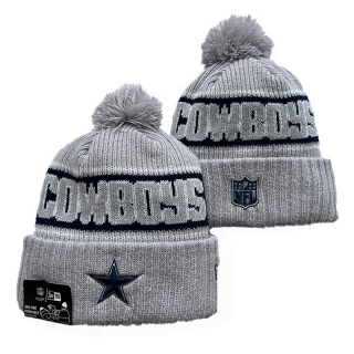 Dallas Cowboys NFL Knitted Beanie Hats 118651