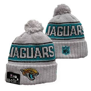 Jacksonville Jaguars NFL Knitted Beanie Hats 118656