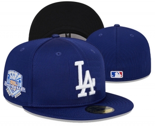 Los Angeles Dodgers MLB 59FIFTY Fitted Hats 118659