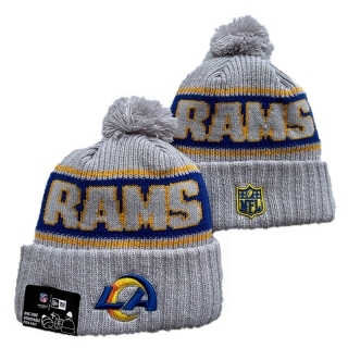 Los Angeles Rams NFL Knitted Beanie Hats 118660