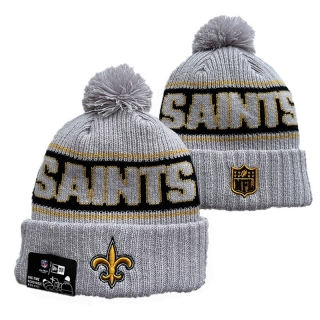 New Orleans Saints NFL Knitted Beanie Hats 118664