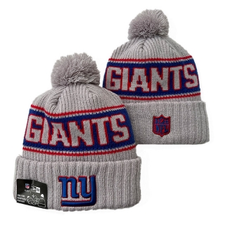 New York Giants NFL Knitted Beanie Hats 118665