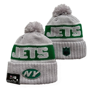 New York Jets NFL Knitted Beanie Hats 118666