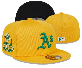 Oakland Athletics MLB 59FIFTY Fitted Hats 118668