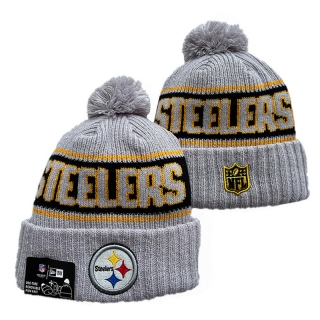 Pittsburgh Steelers NFL Knitted Beanie Hats 118670