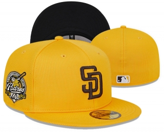 San Diego Padres MLB 59FIFTY Fitted Hats 118671