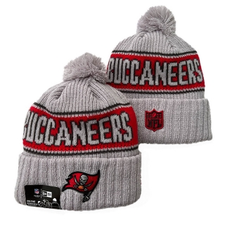 Tampa Bay Buccaneers NFL Knitted Beanie Hats 118674