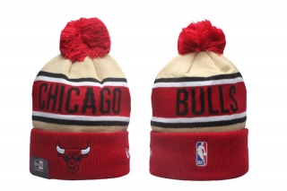 Chicago Bulls NBA Knitted Beanie Winter Hats 118675