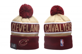 Cleveland Cavaliers NBA Knitted Beanie Winter Hats 118676