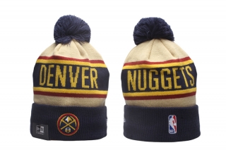 Denver Nuggets NBA Knitted Beanie Winter Hats 118677