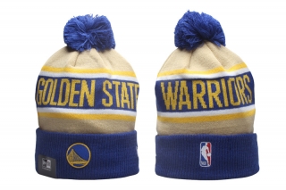 Golden State Warriors NBA Knitted Beanie Winter Hats 118679