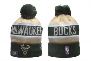 Milwaukee Bucks NBA Knitted Beanie Winter Hats 118681