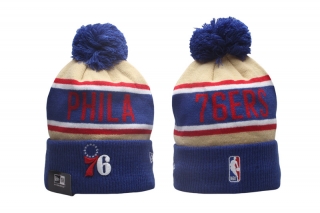 Philadelphia 76ers NBA Knitted Beanie Winter Hats 118683