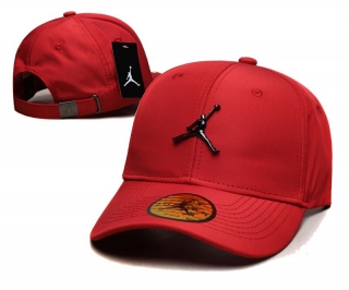 Jordan Curved Strapback Hats 118685